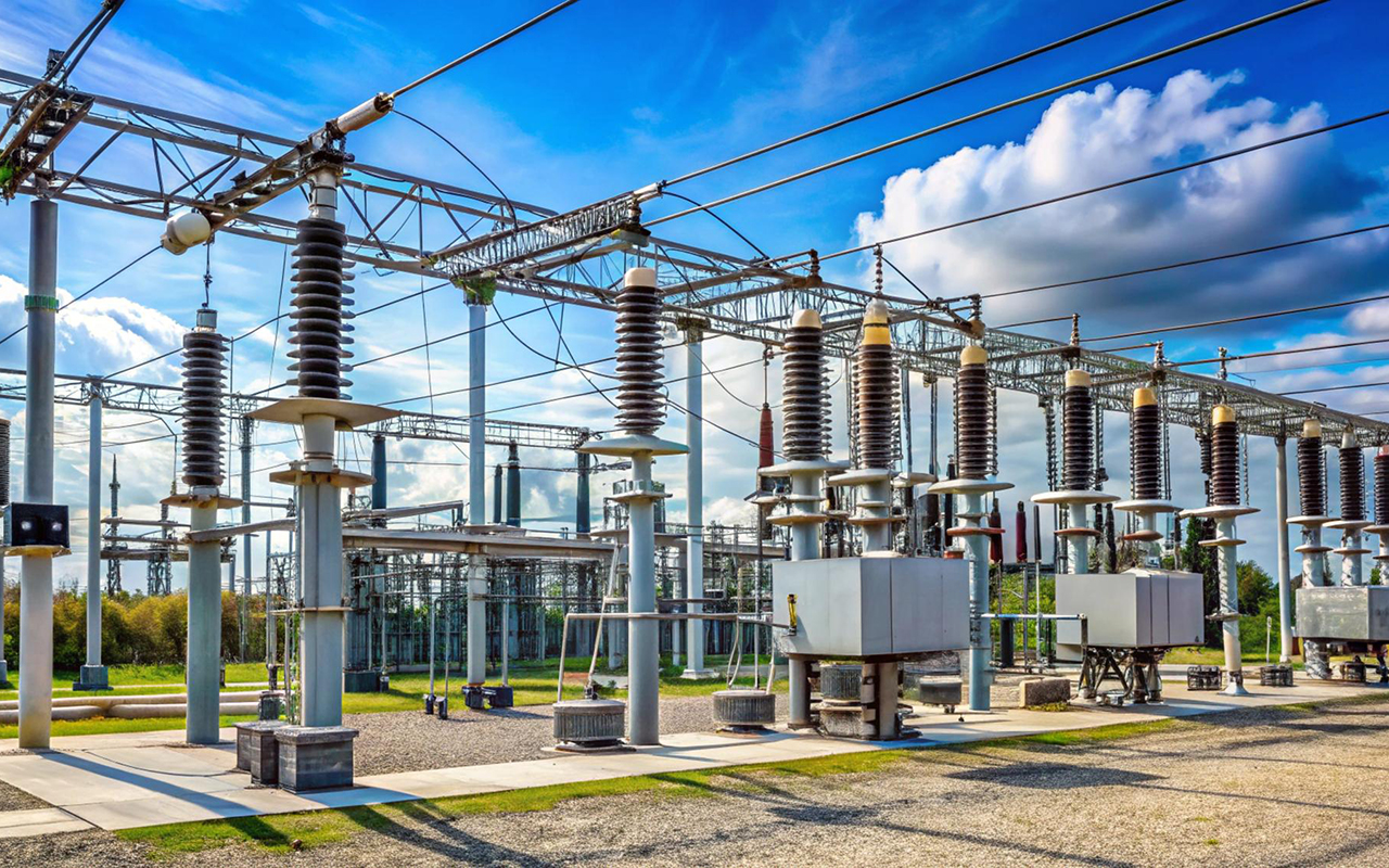 Electrical-Substation